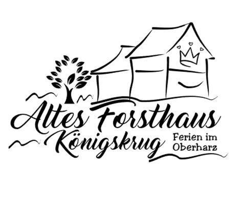 شقة Altes Forsthaus Koenigskrug برونلاغ المظهر الخارجي الصورة